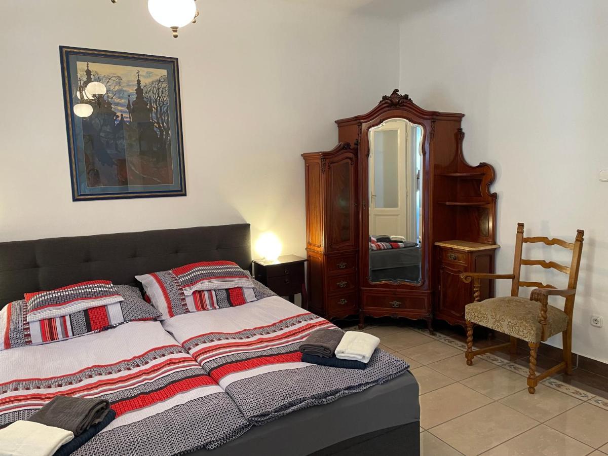Buda Castle Apartment Βουδαπέστη Εξωτερικό φωτογραφία
