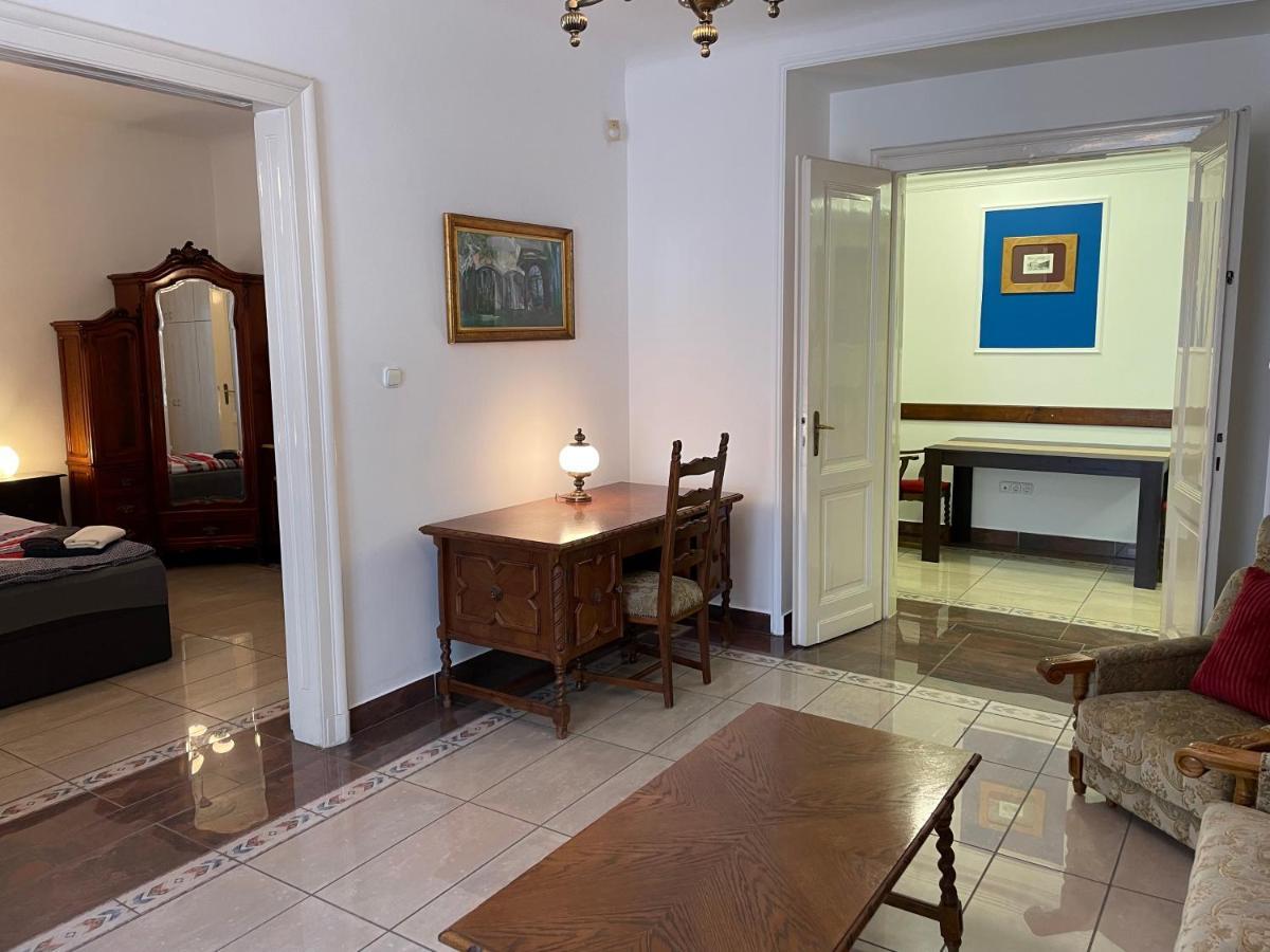 Buda Castle Apartment Βουδαπέστη Εξωτερικό φωτογραφία