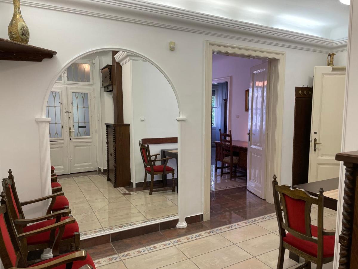 Buda Castle Apartment Βουδαπέστη Εξωτερικό φωτογραφία